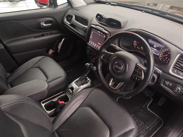 JEEP JEEP Renegade 2021