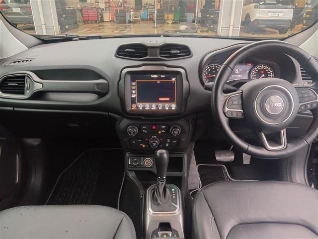 JEEP JEEP Renegade 2021