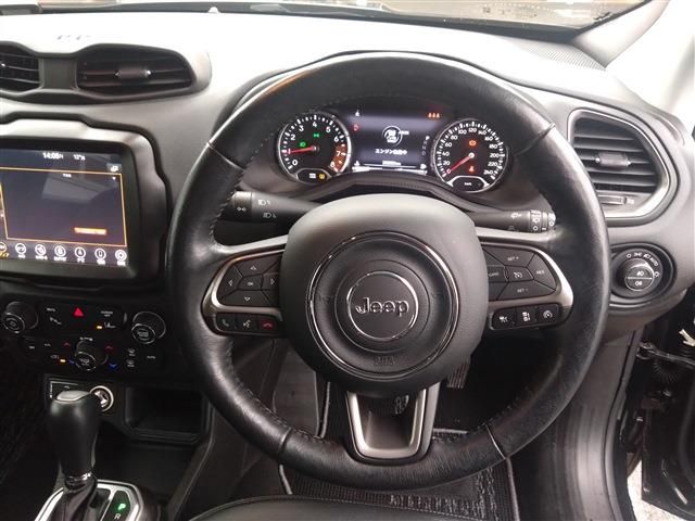 JEEP JEEP Renegade 2021