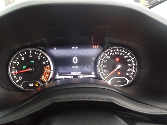 JEEP JEEP Renegade 2021