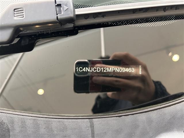 JEEP JEEP Renegade 2021