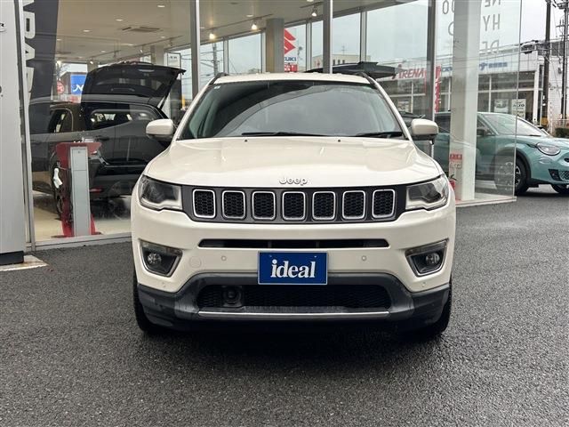 JEEP JEEP COMPASS 4WD 2019