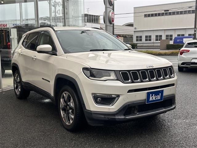 JEEP JEEP COMPASS 4WD 2019