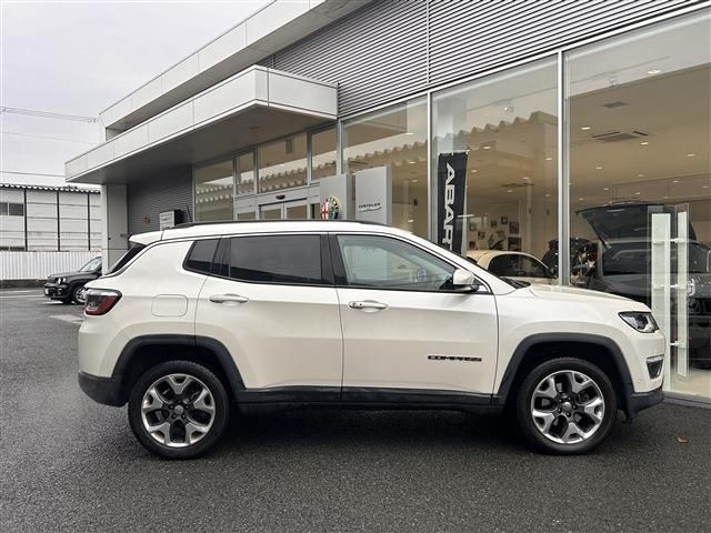 JEEP JEEP COMPASS 4WD 2019