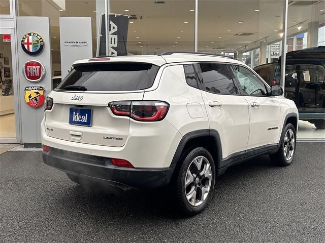 JEEP JEEP COMPASS 4WD 2019