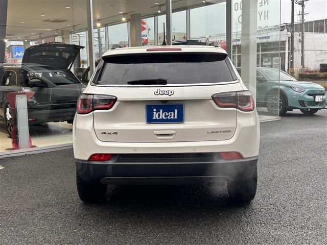 JEEP JEEP COMPASS 4WD 2019