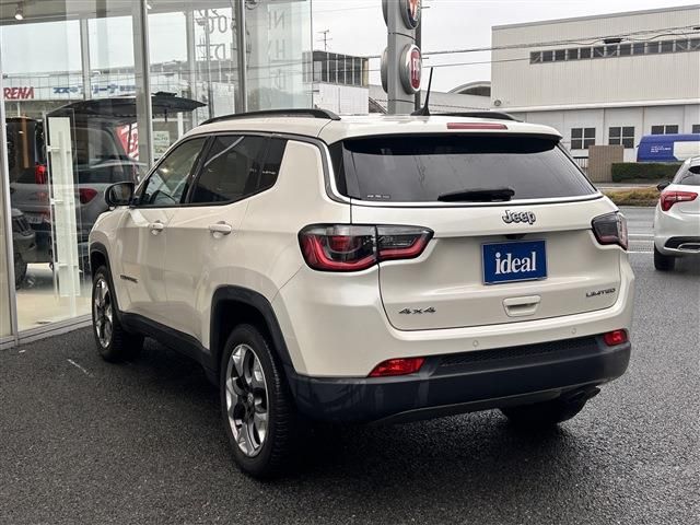 JEEP JEEP COMPASS 4WD 2019