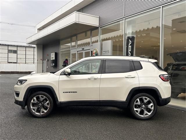 JEEP JEEP COMPASS 4WD 2019