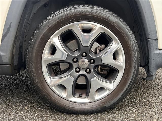 JEEP JEEP COMPASS 4WD 2019