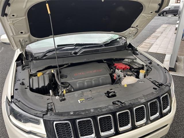 JEEP JEEP COMPASS 4WD 2019