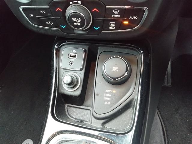 JEEP JEEP COMPASS 4WD 2019