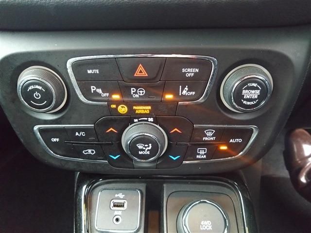 JEEP JEEP COMPASS 4WD 2019