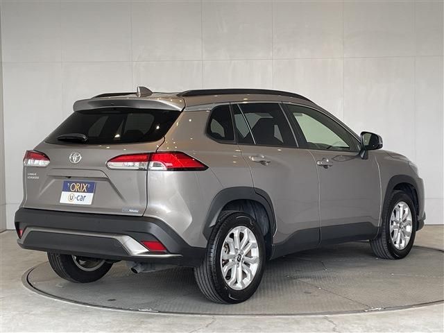 TOYOTA COROLLA CROSS 2023