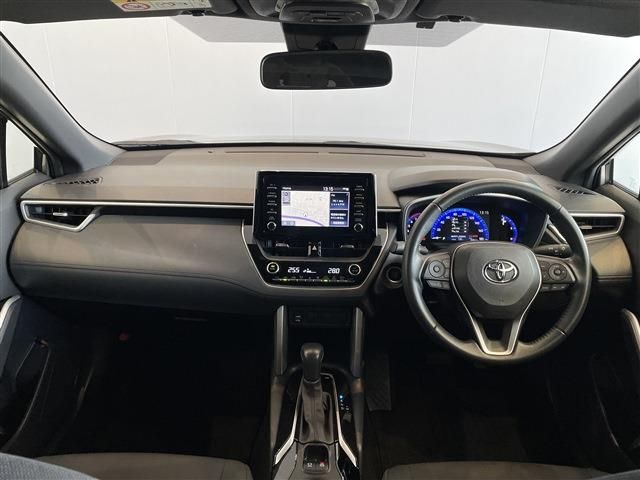 TOYOTA COROLLA CROSS 2023