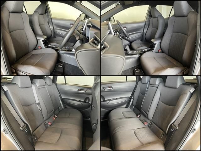 TOYOTA COROLLA CROSS 2023