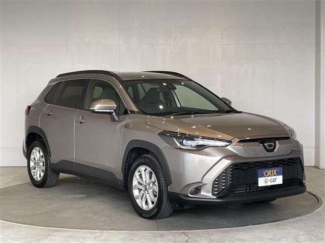 TOYOTA COROLLA CROSS 2023