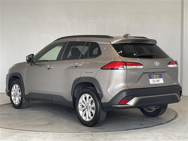 TOYOTA COROLLA CROSS 2023