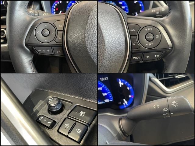 TOYOTA COROLLA CROSS 2023