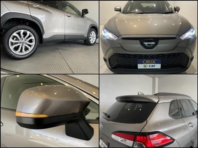 TOYOTA COROLLA CROSS 2023