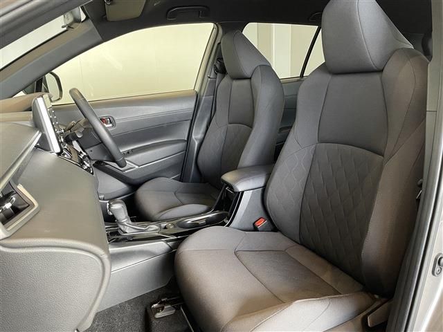 TOYOTA COROLLA CROSS 2023