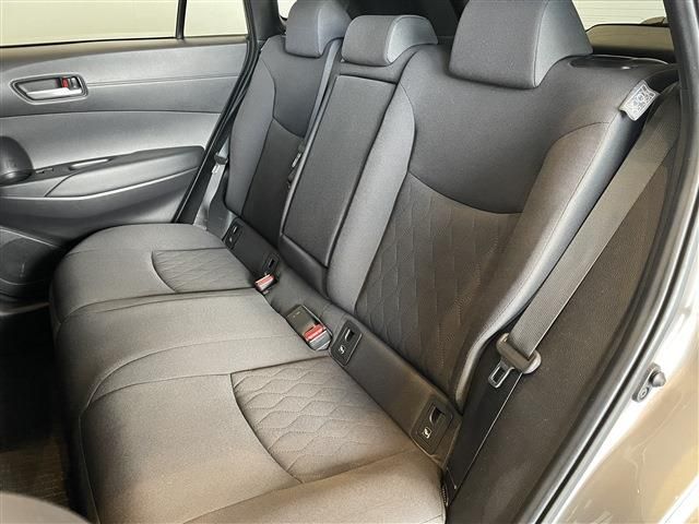 TOYOTA COROLLA CROSS 2023