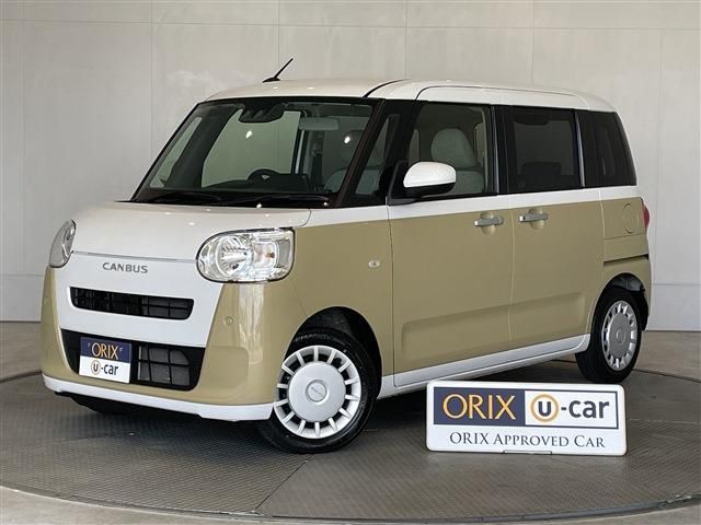 DAIHATSU MOVE canbus 2024