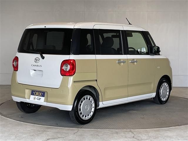 DAIHATSU MOVE canbus 2024
