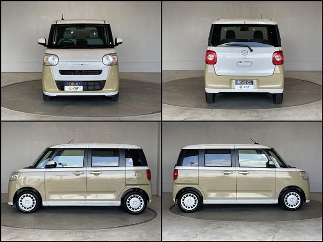 DAIHATSU MOVE canbus 2024