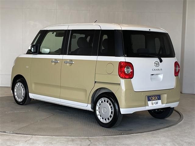 DAIHATSU MOVE canbus 2024