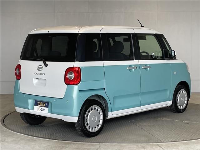 DAIHATSU MOVE canbus 2024