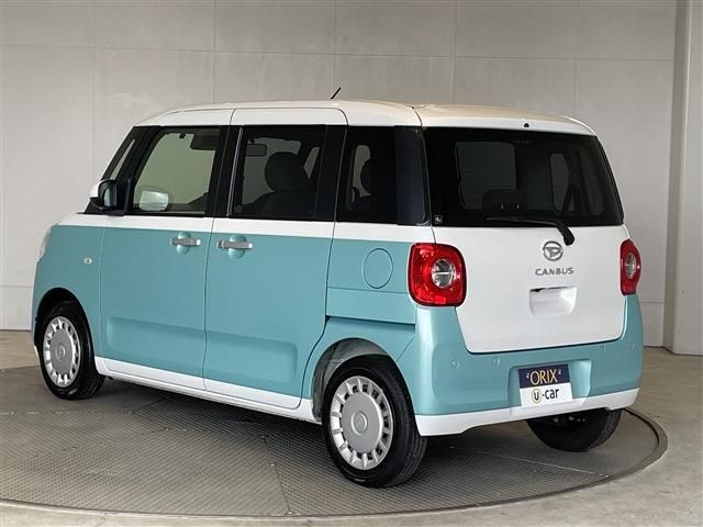 DAIHATSU MOVE canbus 2024