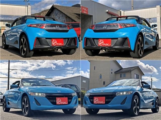 HONDA S660 2016