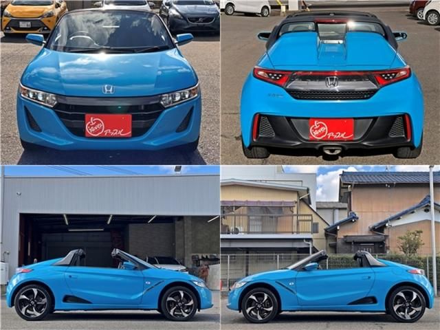 HONDA S660 2016