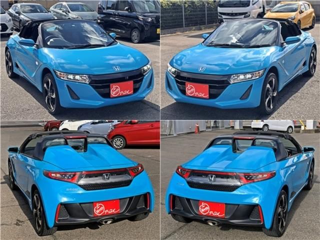 HONDA S660 2016