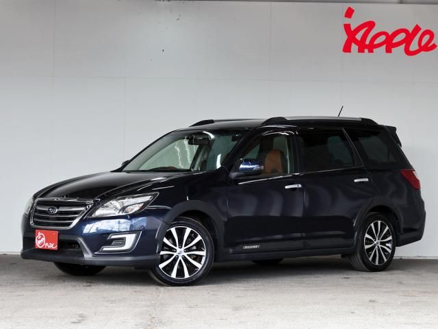 SUBARU EXIGA CROSSOVER 7 2016