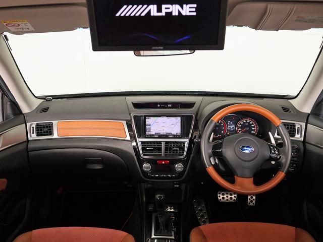 SUBARU EXIGA CROSSOVER 7 2016