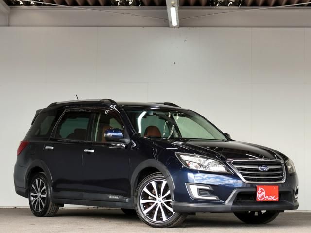 SUBARU EXIGA CROSSOVER 7 2016