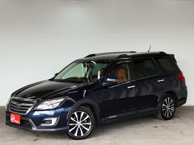 SUBARU EXIGA CROSSOVER 7 2016