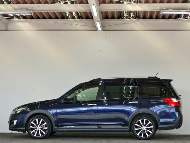 SUBARU EXIGA CROSSOVER 7 2016