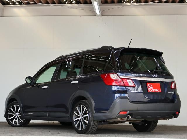 SUBARU EXIGA CROSSOVER 7 2016