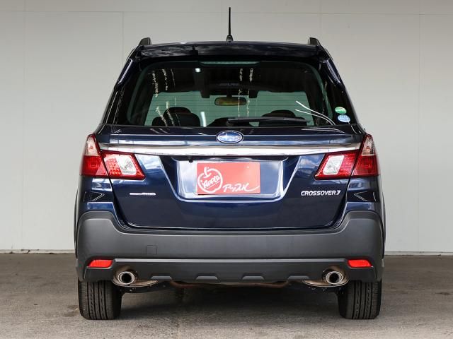 SUBARU EXIGA CROSSOVER 7 2016