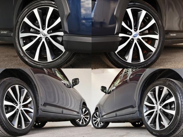 SUBARU EXIGA CROSSOVER 7 2016