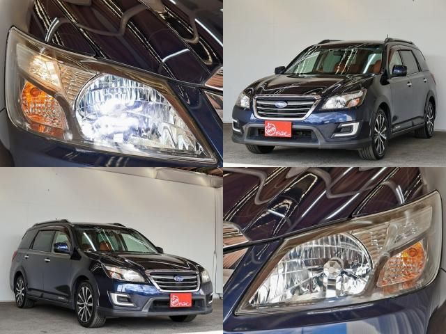 SUBARU EXIGA CROSSOVER 7 2016