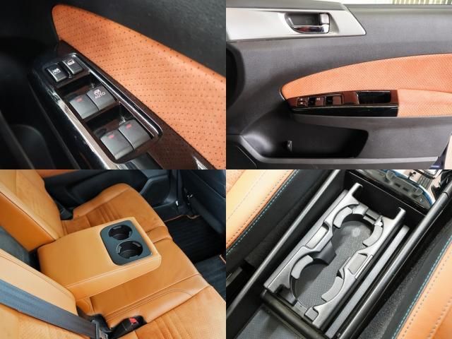 SUBARU EXIGA CROSSOVER 7 2016