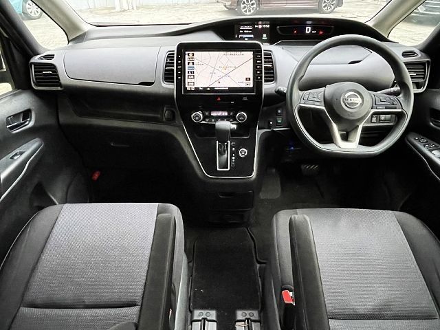 NISSAN SERENA  WG 2020