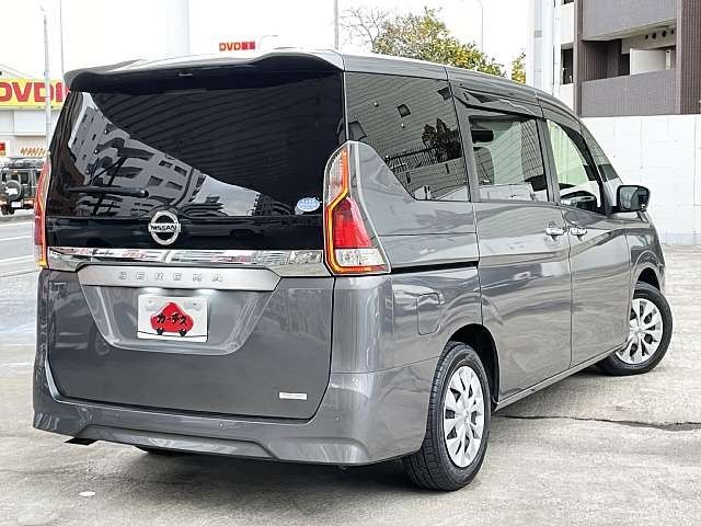 NISSAN SERENA  WG 2020