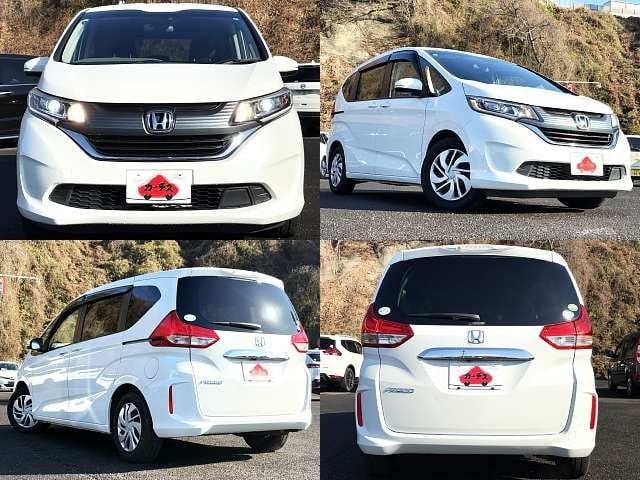 HONDA FREED 2018