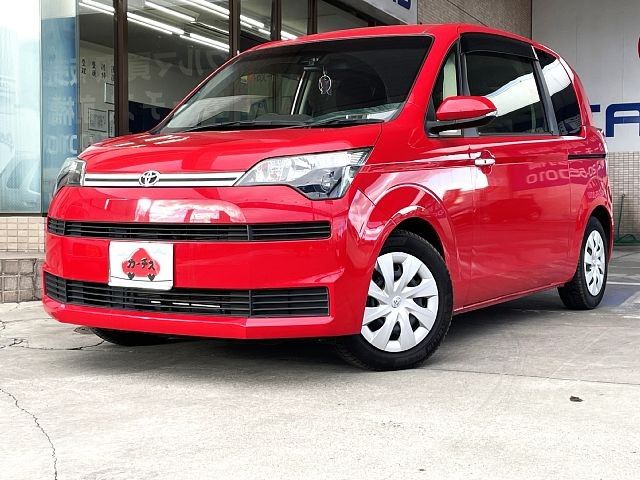 TOYOTA SPADE 2018