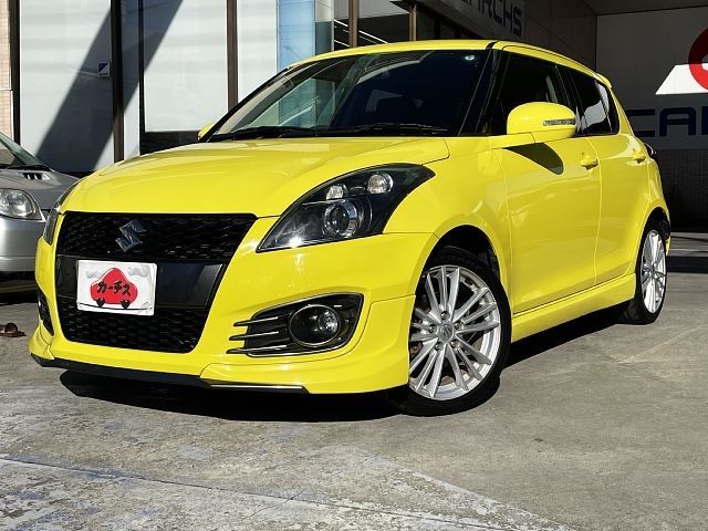 SUZUKI SWIFT 2015