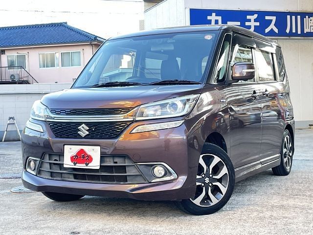 SUZUKI SOLIO BANDIT 2018